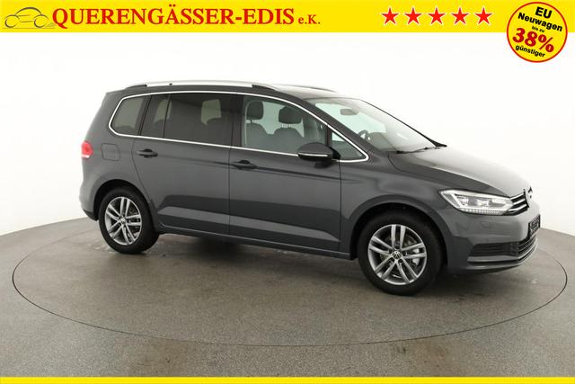 Volkswagen Touran Comfortline BMT/Start-Stopp 1.5 TSI DSG Comfortline, Navi, Side, Kamera, Winter, 17-Zoll, sofort, 3.J-Garantie 