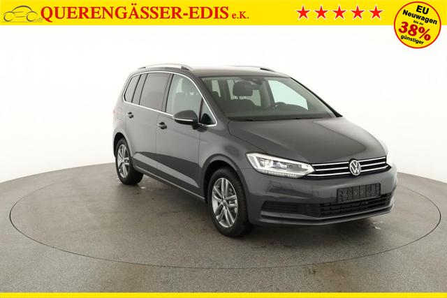 Volkswagen Touran Comfortline BMT/Start-Stopp 1.5 TSI DSG Comfortline, Navi, Side, Kamera, Winter, 17-Zoll, sofort, 3.J-Garantie 