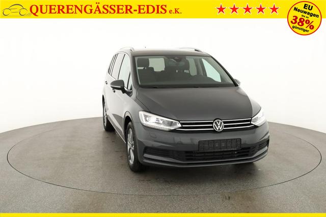 Volkswagen Touran Comfortline BMT/Start-Stopp 1.5 TSI DSG Comfortline, Navi, Side, Kamera, Winter, 17-Zoll, sofort, 3.J-Garantie 
