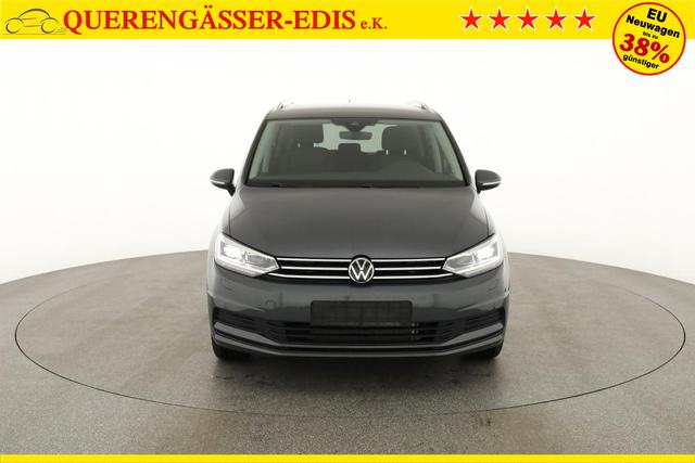 Volkswagen Touran Comfortline BMT/Start-Stopp 1.5 TSI DSG Comfortline, Navi, Side, Kamera, Winter, 17-Zoll, sofort, 3.J-Garantie 