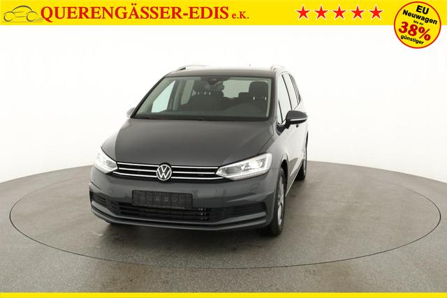 Volkswagen Touran Comfortline BMT/Start-Stopp 1.5 TSI DSG Comfortline, Navi, Side, Kamera, Winter, 17-Zoll, sofort, 3.J-Garantie 