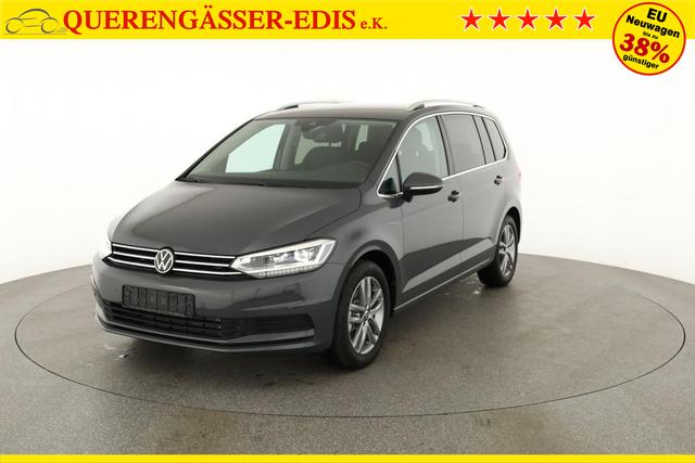 Volkswagen Touran Comfortline BMT/Start-Stopp 1.5 TSI DSG Comfortline, Navi, Side, Kamera, Winter, 17-Zoll, sofort, 3.J-Garantie 