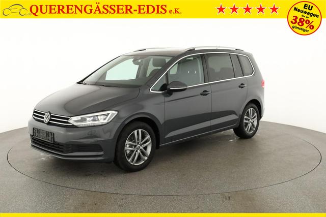 Volkswagen Touran Comfortline BMT/Start-Stopp 1.5 TSI DSG Comfortline, Navi, Side, Kamera, Winter, 17-Zoll, sofort, 3.J-Garantie 