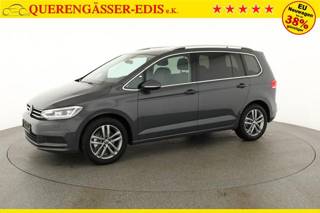 Volkswagen Touran Comfortline BMT/Start-Stopp 1.5 TSI DSG Comfortline, Navi, Side, Kamera, Winter, 17-Zoll, sofort, 3.J-Garantie 