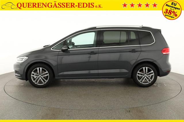 Volkswagen Touran Comfortline BMT/Start-Stopp 1.5 TSI DSG Comfortline, Navi, Side, Kamera, Winter, 17-Zoll, sofort, 3.J-Garantie 
