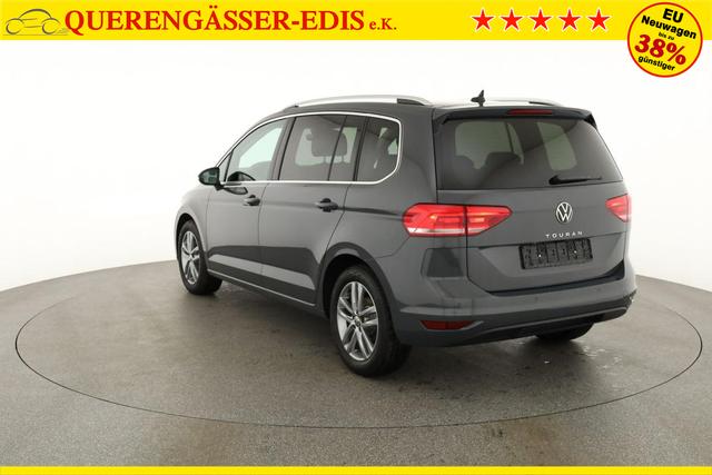 Volkswagen Touran Comfortline BMT/Start-Stopp 1.5 TSI DSG Comfortline, Navi, Side, Kamera, Winter, 17-Zoll, sofort, 3.J-Garantie 