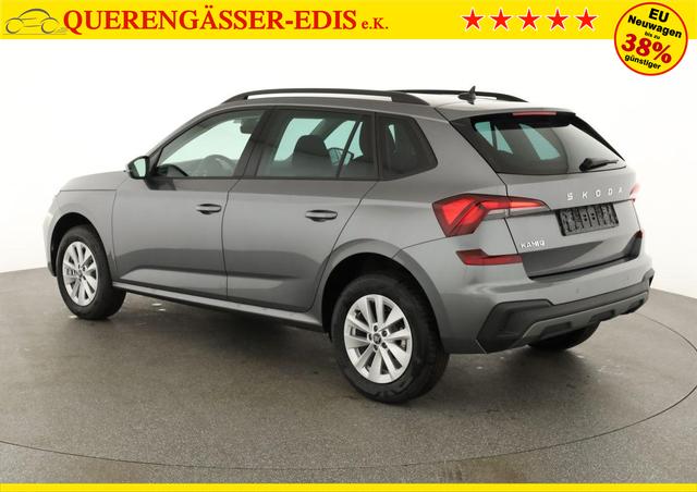 Skoda Kamiq Selection 1.0 TSI DSG Selection, AHK, Matrix, Kamera, Ladeboden, Winter, 16-Zoll 