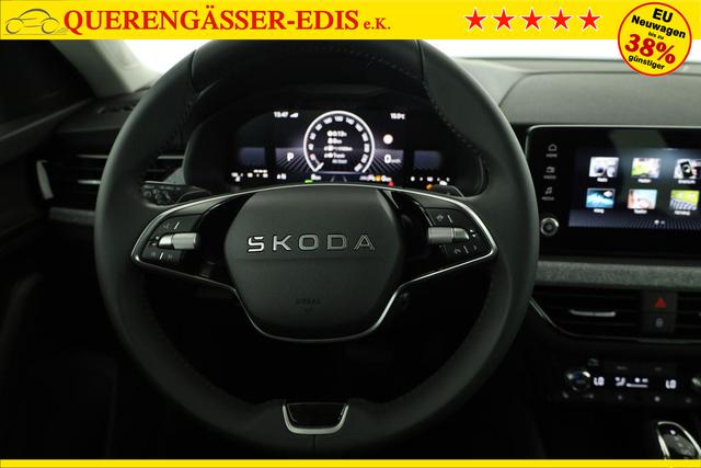 Skoda Kamiq Selection 1.0 TSI DSG Selection, AHK, Matrix, Kamera, Ladeboden, Winter, 16-Zoll 