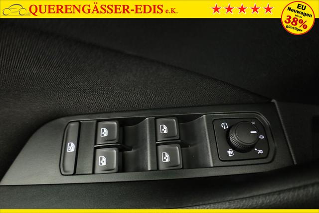 Skoda Kamiq Selection 1.0 TSI DSG Selection, AHK, Matrix, Kamera, Ladeboden, Winter, 16-Zoll 
