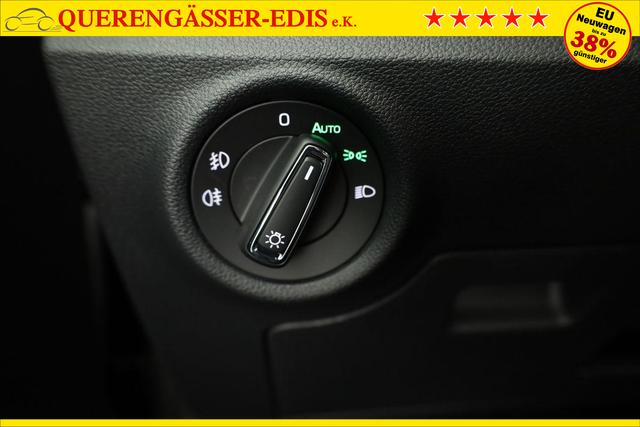 Skoda Kamiq Selection 1.0 TSI DSG Selection, AHK, Matrix, Kamera, Ladeboden, Winter, 16-Zoll 