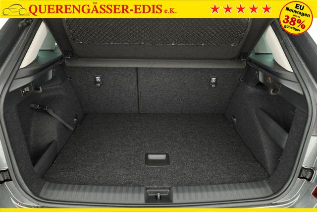 Skoda Kamiq Selection 1.0 TSI DSG Selection, AHK, Matrix, Kamera, Ladeboden, Winter, 16-Zoll 