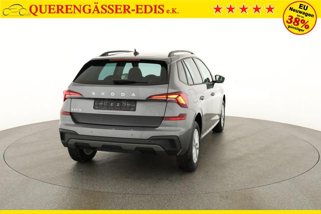 Skoda Kamiq Selection 1.0 TSI DSG Selection, AHK, Matrix, Kamera, Ladeboden, Winter, 16-Zoll 
