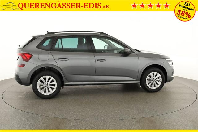 Skoda Kamiq Selection 1.0 TSI DSG Selection, AHK, Matrix, Kamera, Ladeboden, Winter, 16-Zoll 