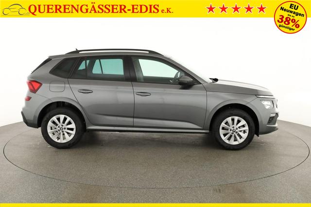 Skoda Kamiq Selection 1.0 TSI DSG Selection, AHK, Matrix, Kamera, Ladeboden, Winter, 16-Zoll 