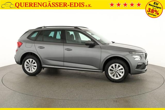 Skoda Kamiq Selection 1.0 TSI DSG Selection, AHK, Matrix, Kamera, Ladeboden, Winter, 16-Zoll 