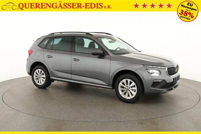Skoda Kamiq Selection 1.0 TSI DSG Selection, AHK, Matrix, Kamera, Ladeboden, Winter, 16-Zoll 