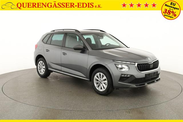 Skoda Kamiq Selection 1.0 TSI DSG Selection, AHK, Matrix, Kamera, Ladeboden, Winter, 16-Zoll 