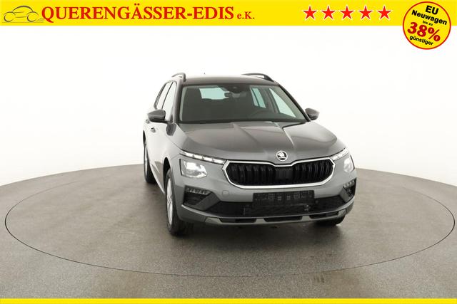 Skoda Kamiq Selection 1.0 TSI DSG Selection, AHK, Matrix, Kamera, Ladeboden, Winter, 16-Zoll 