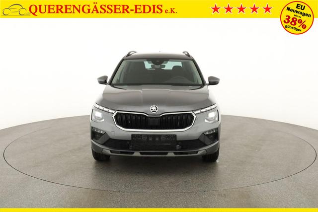 Skoda Kamiq Selection 1.0 TSI DSG Selection, AHK, Matrix, Kamera, Ladeboden, Winter, 16-Zoll 