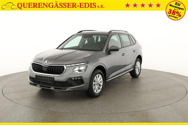 Skoda Kamiq Selection 1.0 TSI DSG Selection, AHK, Matrix, Kamera, Ladeboden, Winter, 16-Zoll 