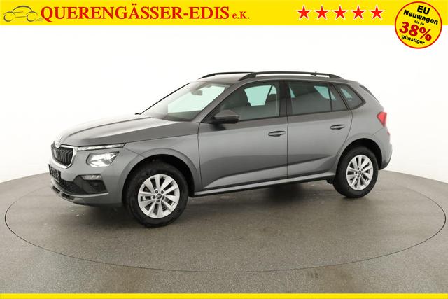 Skoda Kamiq Selection 1.0 TSI DSG Selection, AHK, Matrix, Kamera, Ladeboden, Winter, 16-Zoll 