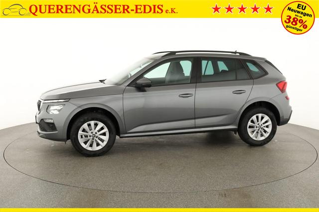 Skoda Kamiq Selection 1.0 TSI DSG Selection, AHK, Matrix, Kamera, Ladeboden, Winter, 16-Zoll 