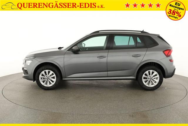 Skoda Kamiq Selection 1.0 TSI DSG Selection, AHK, Matrix, Kamera, Ladeboden, Winter, 16-Zoll 