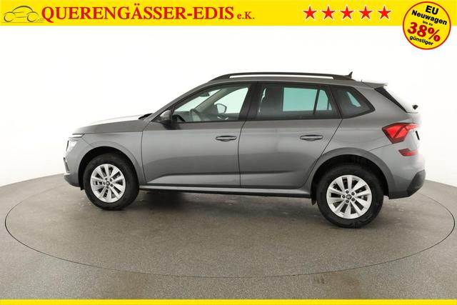 Skoda Kamiq Selection 1.0 TSI DSG Selection, AHK, Matrix, Kamera, Ladeboden, Winter, 16-Zoll 