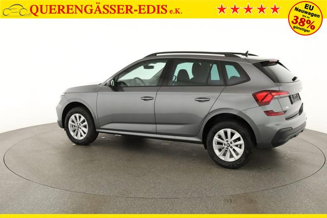 Skoda Kamiq Selection 1.0 TSI DSG Selection, AHK, Matrix, Kamera, Ladeboden, Winter, 16-Zoll 