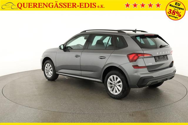 Skoda Kamiq Selection 1.0 TSI DSG Selection, AHK, Matrix, Kamera, Ladeboden, Winter, 16-Zoll 