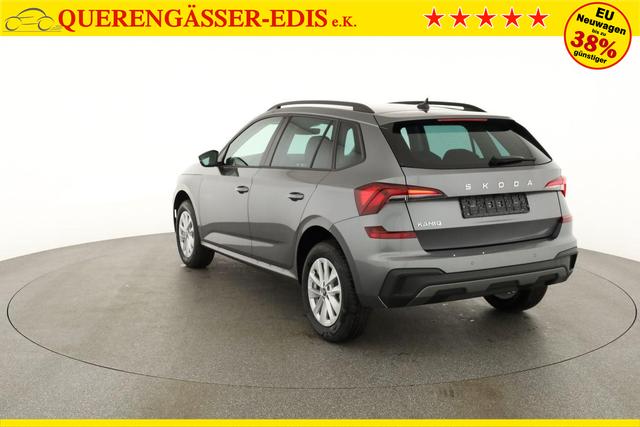 Skoda Kamiq Selection 1.0 TSI DSG Selection, AHK, Matrix, Kamera, Ladeboden, Winter, 16-Zoll 