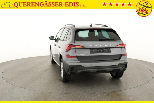 Skoda Kamiq Selection 1.0 TSI DSG Selection, AHK, Matrix, Kamera, Ladeboden, Winter, 16-Zoll 