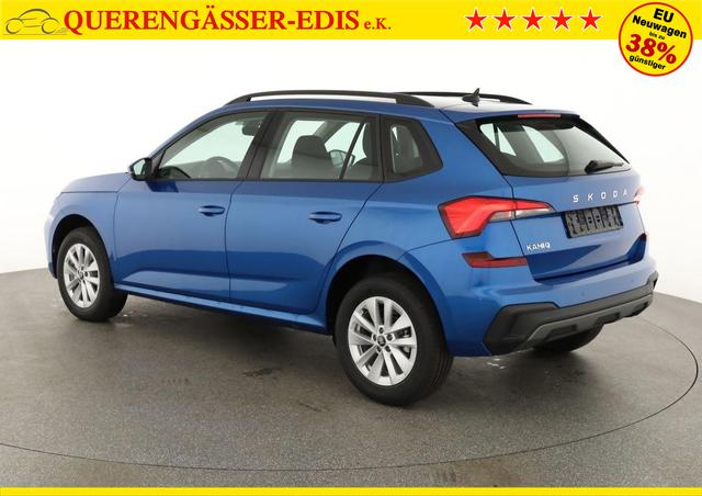 Skoda Kamiq Selection 1.5 TSI DSG Selection, AHK, LED, Kamera, Ladeboden, Winter, 16-Zoll 