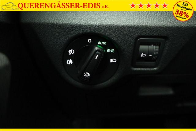Skoda Kamiq Selection 1.5 TSI DSG Selection, AHK, LED, Kamera, Ladeboden, Winter, 16-Zoll 