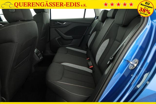 Skoda Kamiq Selection 1.5 TSI DSG Selection, AHK, LED, Kamera, Ladeboden, Winter, 16-Zoll 