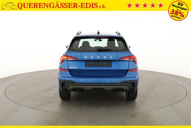 Skoda Kamiq Selection 1.5 TSI DSG Selection, AHK, LED, Kamera, Ladeboden, Winter, 16-Zoll 