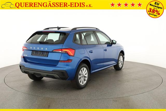 Skoda Kamiq Selection 1.5 TSI DSG Selection, AHK, LED, Kamera, Ladeboden, Winter, 16-Zoll 