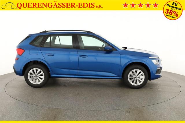 Skoda Kamiq Selection 1.5 TSI DSG Selection, AHK, LED, Kamera, Ladeboden, Winter, 16-Zoll 