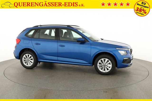 Skoda Kamiq Selection 1.5 TSI DSG Selection, AHK, LED, Kamera, Ladeboden, Winter, 16-Zoll 