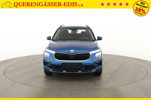 Skoda Kamiq Selection 1.5 TSI DSG Selection, AHK, LED, Kamera, Ladeboden, Winter, 16-Zoll 