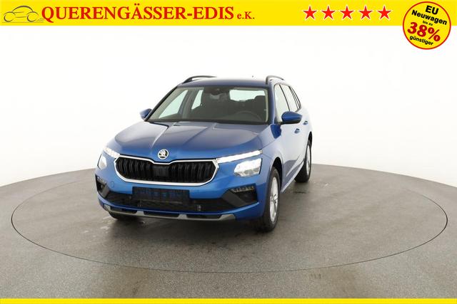 Skoda Kamiq Selection 1.5 TSI DSG Selection, AHK, LED, Kamera, Ladeboden, Winter, 16-Zoll 