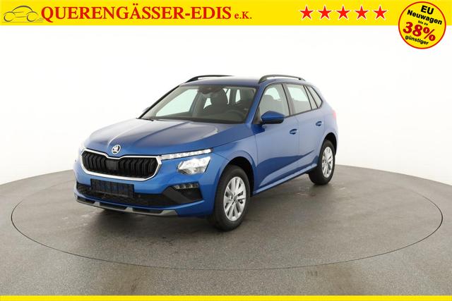 Skoda Kamiq Selection 1.5 TSI DSG Selection, AHK, LED, Kamera, Ladeboden, Winter, 16-Zoll 