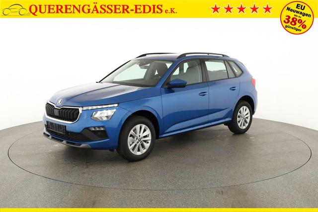 Skoda Kamiq Selection 1.5 TSI DSG Selection, AHK, LED, Kamera, Ladeboden, Winter, 16-Zoll 