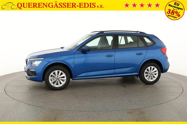 Skoda Kamiq Selection 1.5 TSI DSG Selection, AHK, LED, Kamera, Ladeboden, Winter, 16-Zoll 