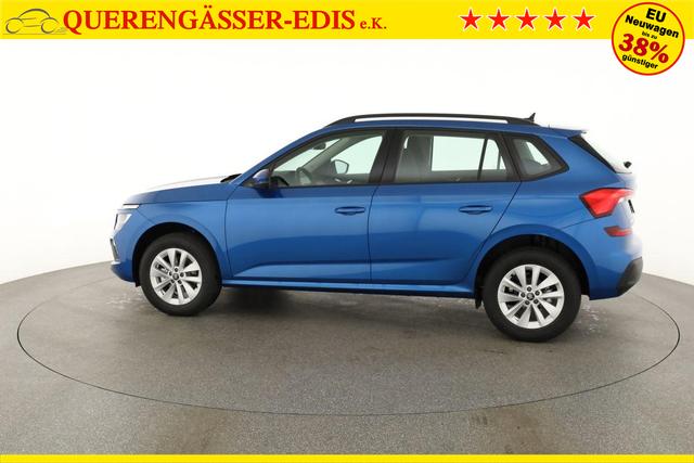 Skoda Kamiq Selection 1.5 TSI DSG Selection, AHK, LED, Kamera, Ladeboden, Winter, 16-Zoll 
