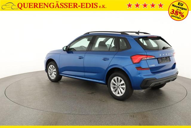 Skoda Kamiq Selection 1.5 TSI DSG Selection, AHK, LED, Kamera, Ladeboden, Winter, 16-Zoll 