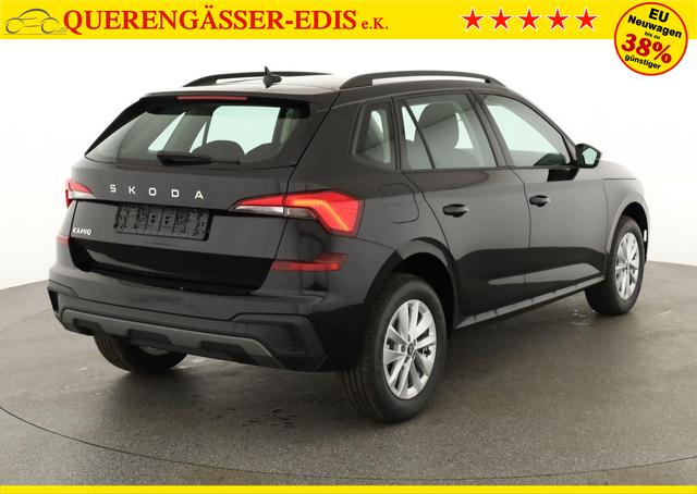 Skoda Kamiq Selection 1.5 TSI DSG Selection, AHK, LED, Kamera, Winter, Ladeboden, 16-Zoll 