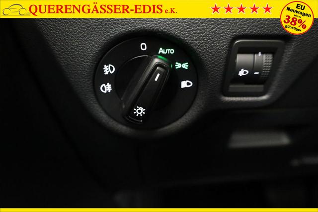 Skoda Kamiq Selection 1.5 TSI DSG Selection, AHK, LED, Kamera, Winter, Ladeboden, 16-Zoll 
