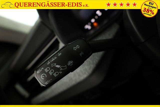 Skoda Kamiq Selection 1.5 TSI DSG Selection, AHK, LED, Kamera, Winter, Ladeboden, 16-Zoll 