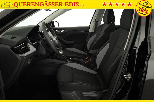 Skoda Kamiq Selection 1.5 TSI DSG Selection, AHK, LED, Kamera, Winter, Ladeboden, 16-Zoll 